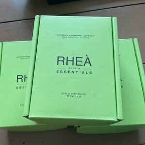RHEA Essentials lot